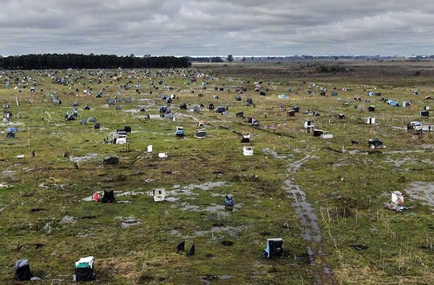 Aseguran que Argentina tiene “un déficit de vivienda muy persistente, tiene más de 30 años”