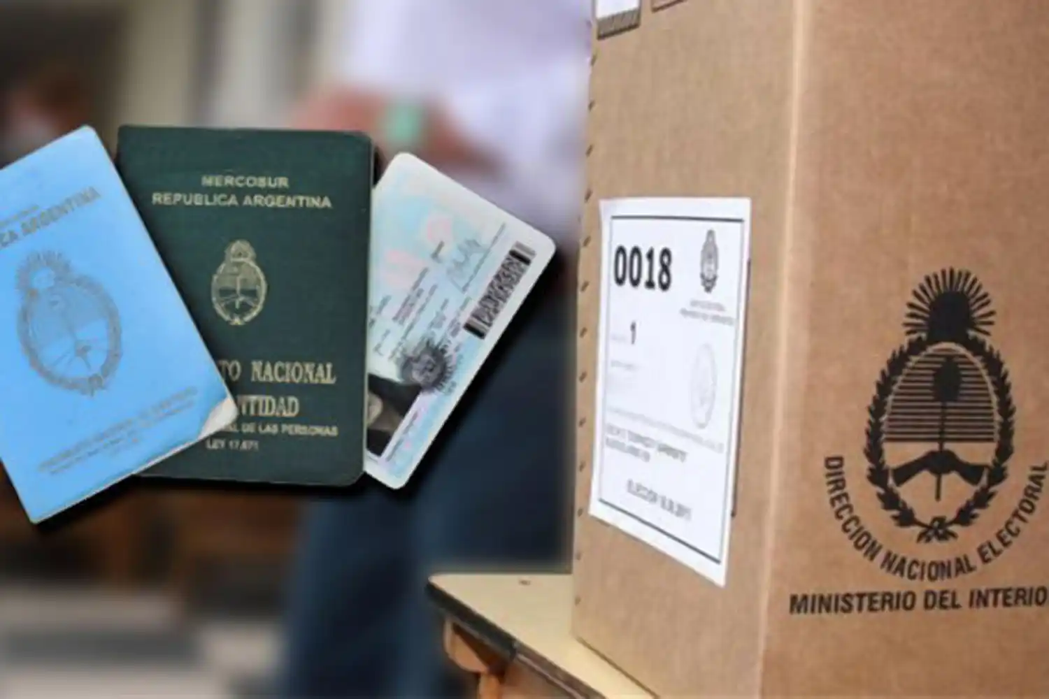 Elecciones: el gobierno estableció el monto que pagará a las autoridades de mesa