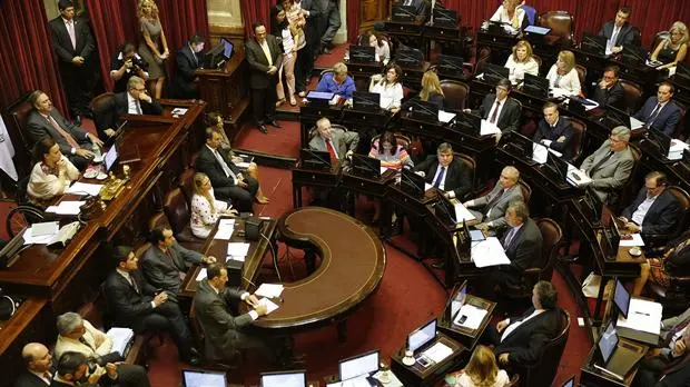 Media sanción del Senado para que los debates presidenciales sean obligatorios