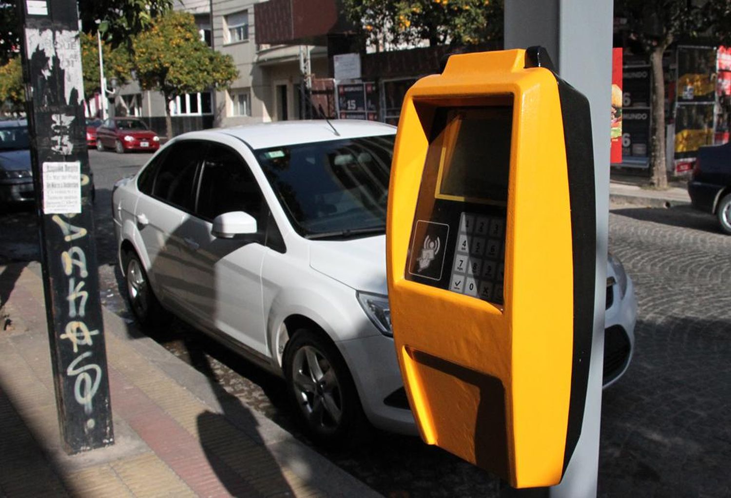 Nuevo cuadro tarifario del estacionamiento medido: cuáles son los valores
