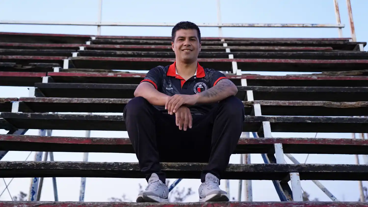 El presidente de la H