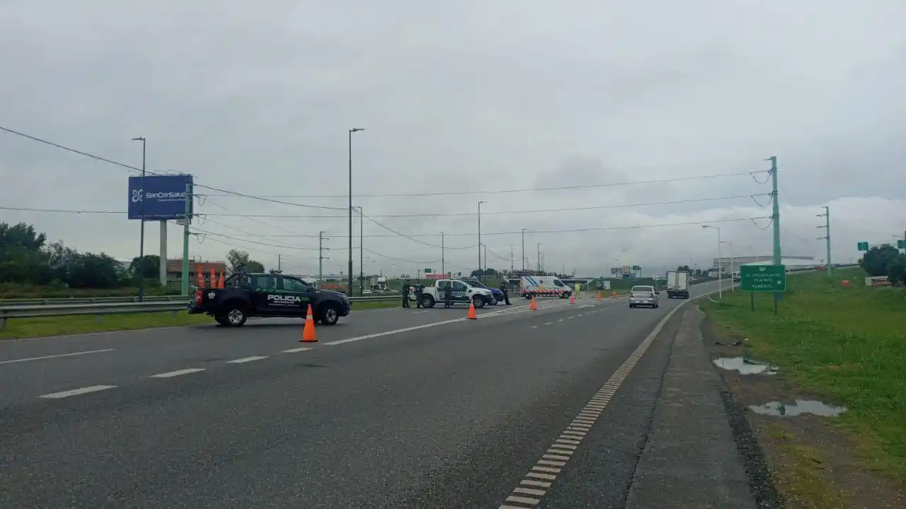 Las fuerzas de seguridad volverán a las rutas durante la celebración.