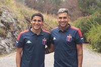 Mientras trabaja en Tandil, Tigre sumó como refuerzos a Obando y Salomón