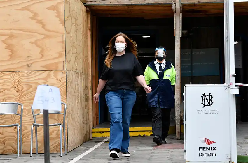 Vidal y la Gestapo sindical: “En mi gobierno no hubo mesa judicial, ni causas armadas”