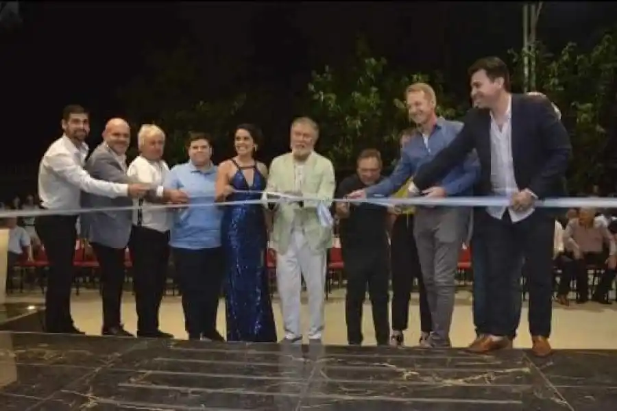 Sunchales sigue creciendo: inauguró el Hotel-Espacio Deportivo y Recreativo Atilra