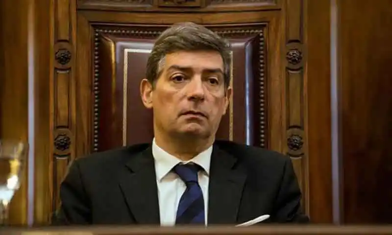 Juntos por el Cambio rechaza el juicio político a Rosatti que pidió el presidente Alberto Fernández