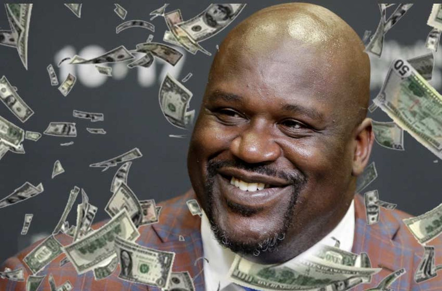 El día que Shaquille O’Neal realizó la compra más cara de la historia en Walmart