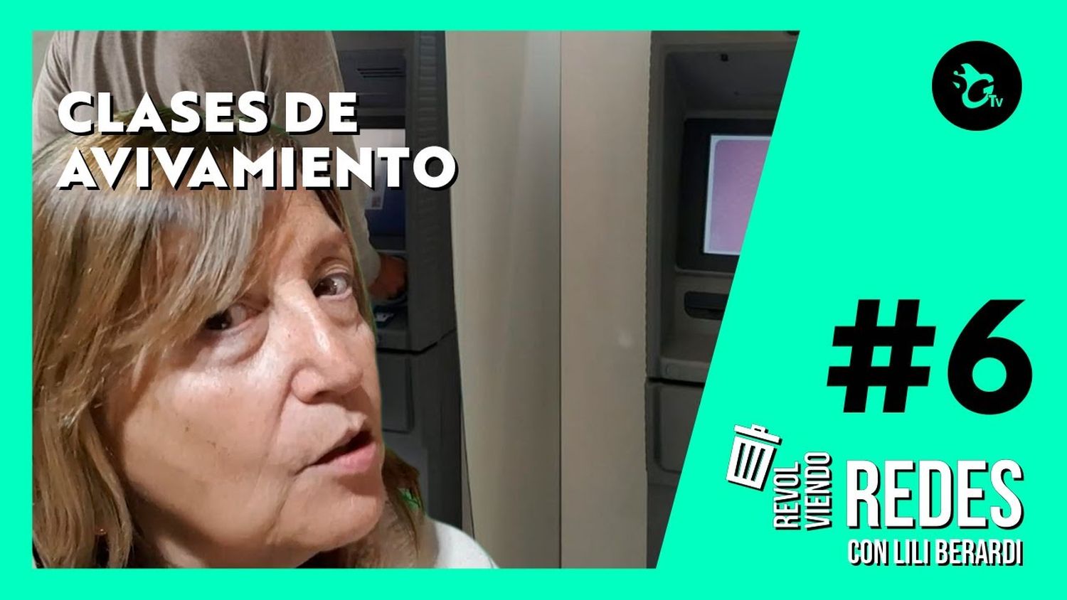 Revolviendo Redes con Lilí Berardi #6 – Clases de avivamiento