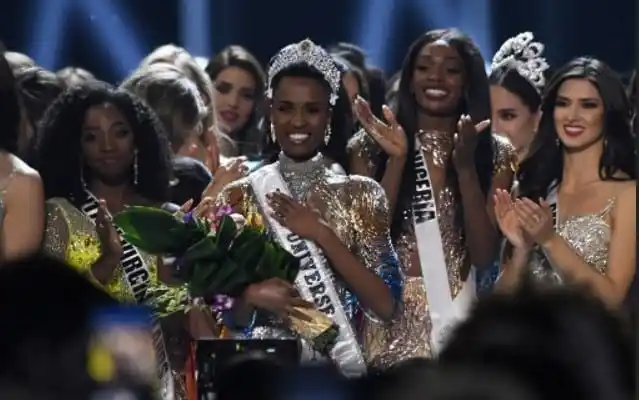 Las 10 favoritas tras la corona de Miss Universo