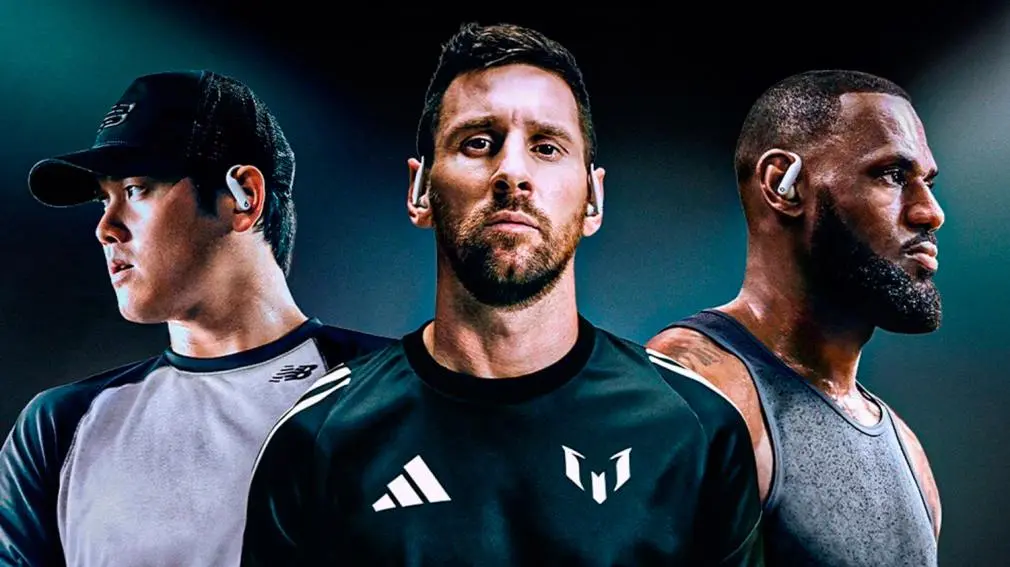 “Escucha a tu corazón”: Lionel Messi y LeBron James presentaron un nuevo producto de Apple