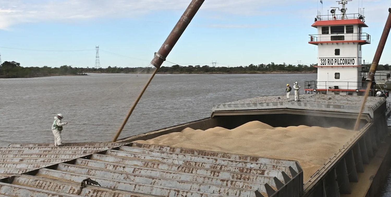 En los últimos cinco años la agroindustria aportó el 92% de las divisas netas de la economía argentina