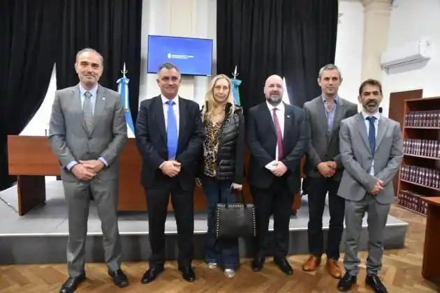 En la Provincia, La Libertad Avanza ya tiene sello propio.