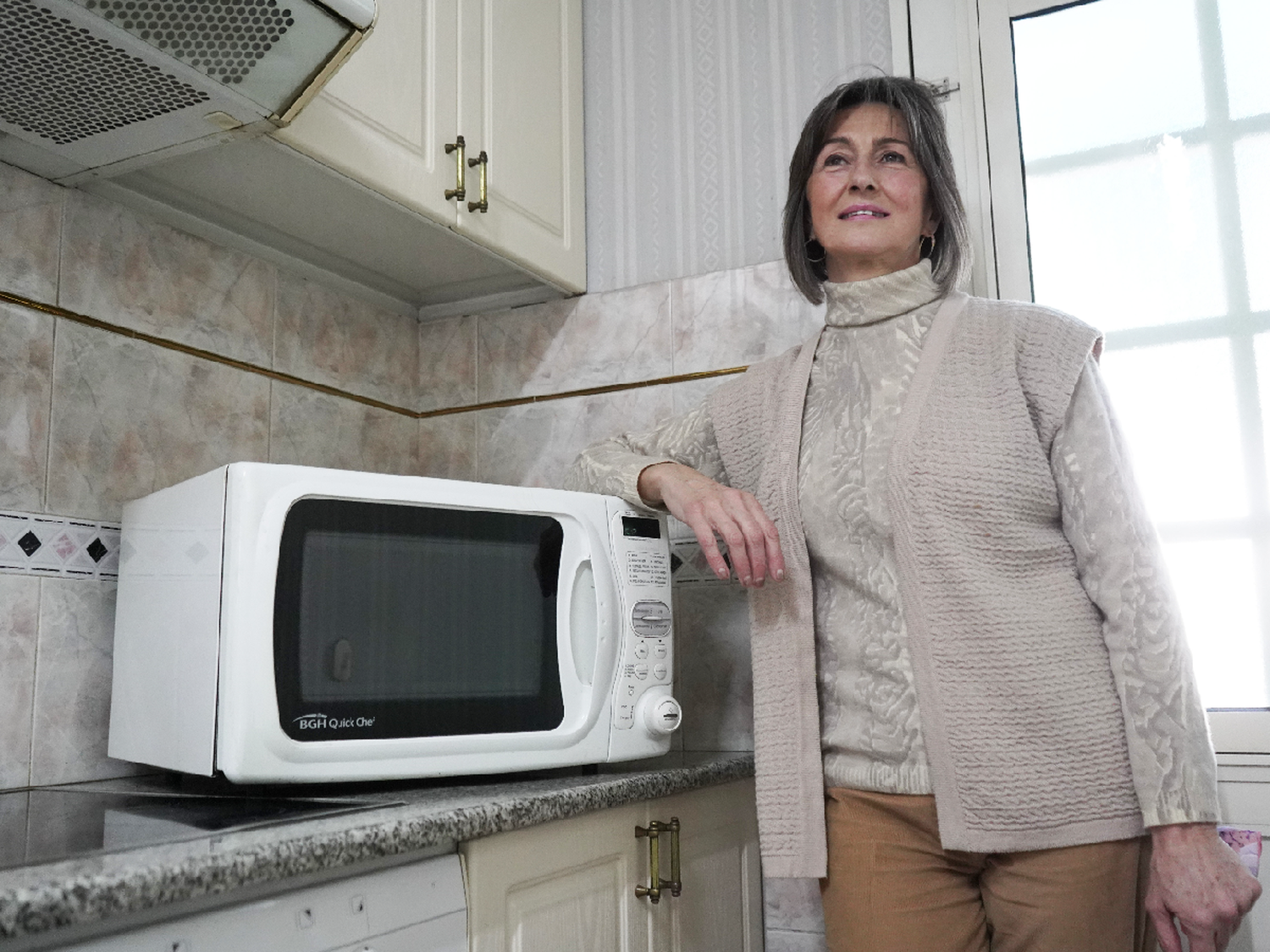 Esther de Bailetti, “la reina  del microondas”, que enseñó cocinar a varias generaciones 