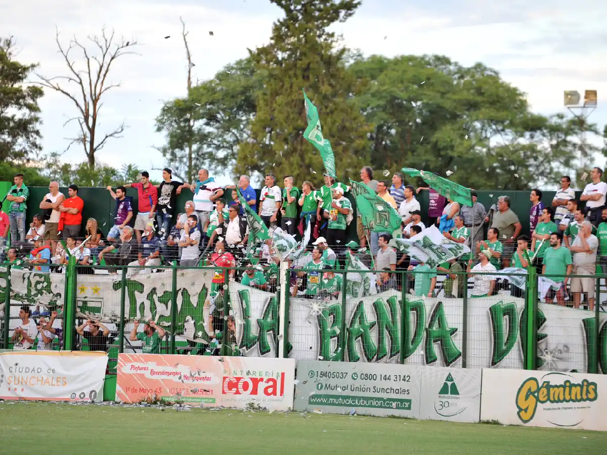 A Sunchales, con visitantes