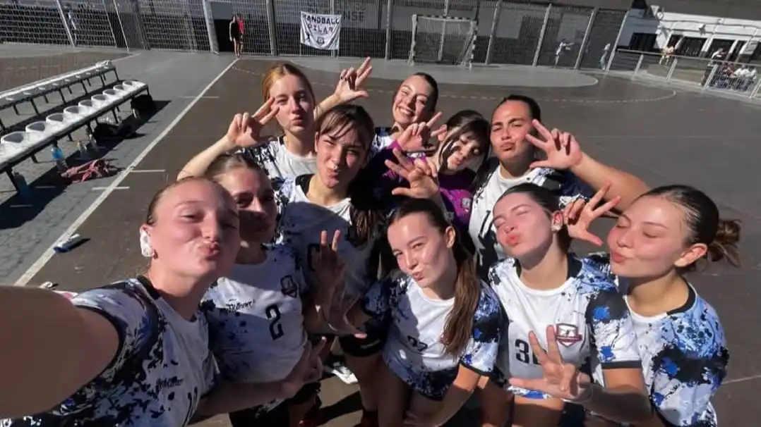 Arrancaron las competencias de este nuevo año deportivo.