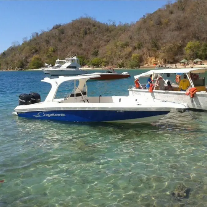 «Engaño», apertura de las playas en Anzoátegui