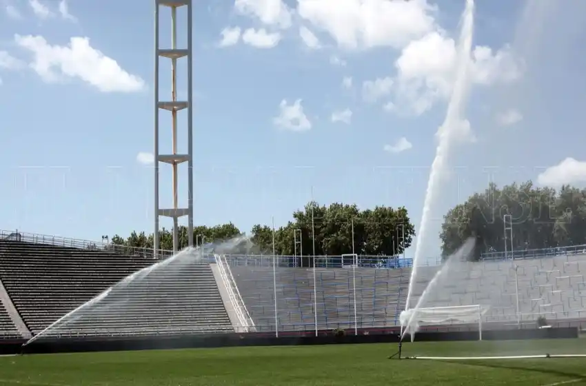 Arreglos del Minella: "Estamos haciendo más por Mar del Plata nosotros que el Intendente"
