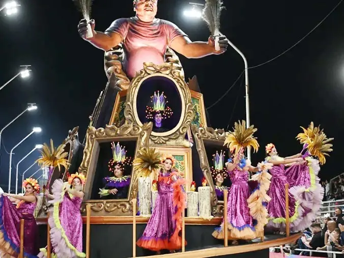Diplomáticos europeos participarán de los Corsos Populares y del Carnaval del País