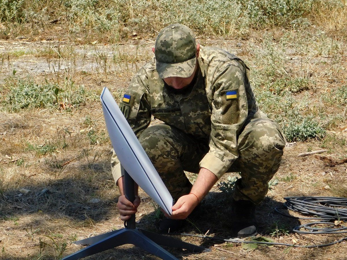 Poland to Supply Half of All Starlink Terminals Operating in Ukraine