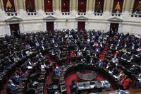 Diputados aprobó y giró al Senado el proyecto de Presupuesto 2023
