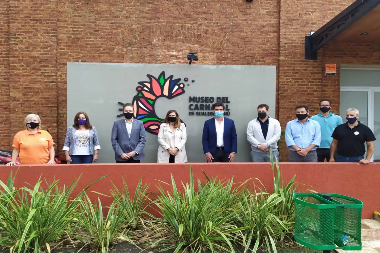 Destinan subsidios a Gualeguaychú por ser un Municipio Turístico Responsable