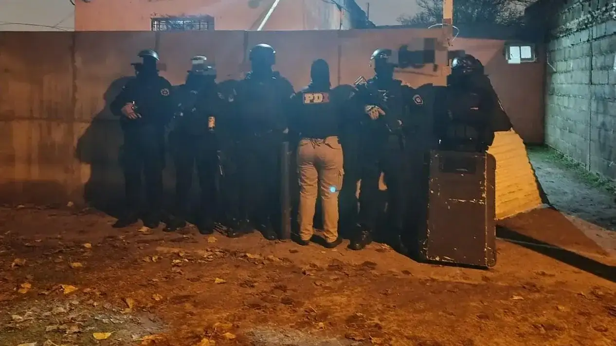 La PDI detuvo en Rafaela a un hombre por privación ilegitima de la libertad - 5