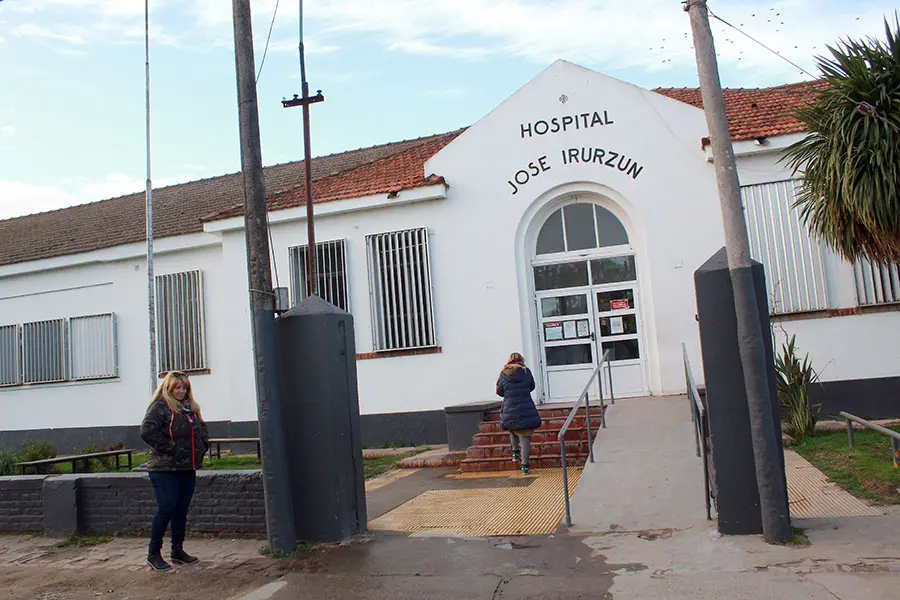 Trabajan para formar una nueva cooperadora del Hospital Irurzun