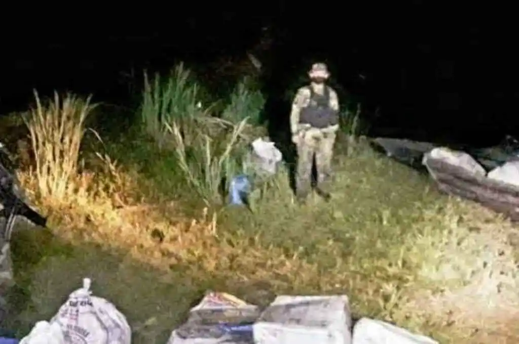 Operación de narcotráfico en Santa Fe: siete personas fueron detenidas