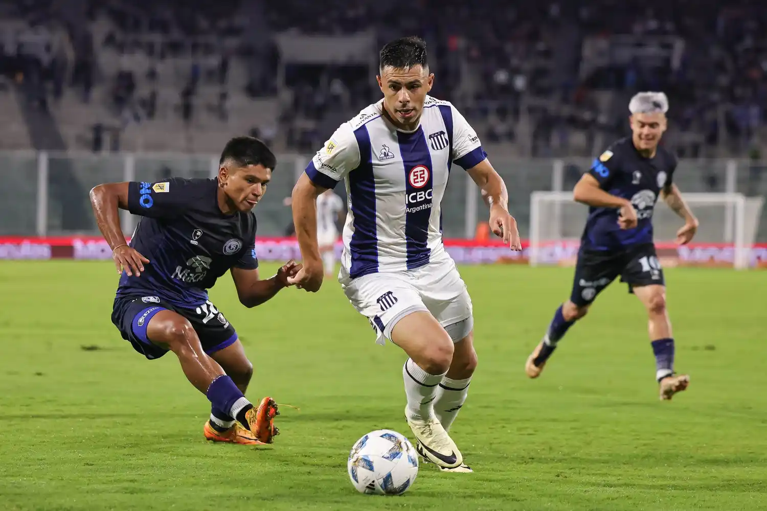 Talleres no pudo quebrar a Independiente Rivadavia
