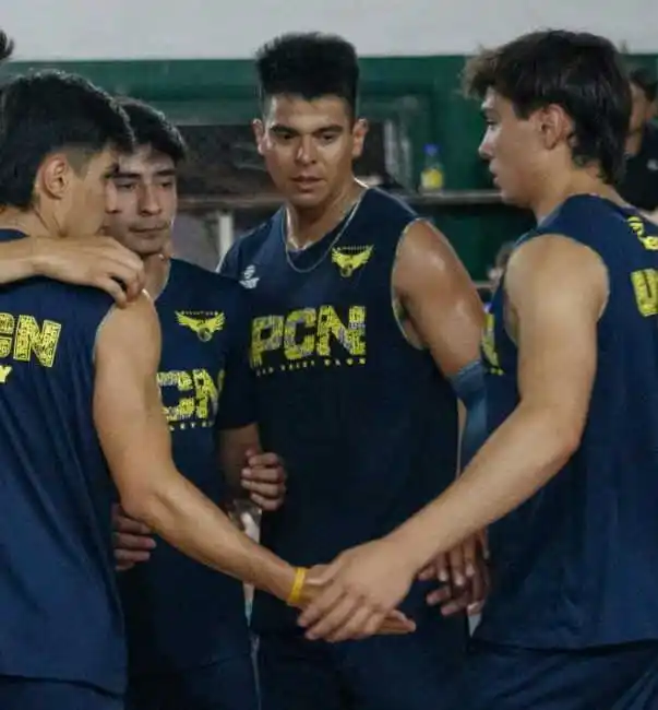 Igor Guillen será compañero de Brian Melgarejo en UPCN