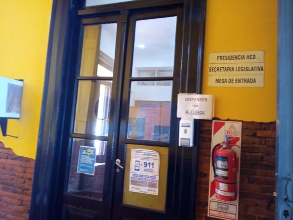 Inseguridad: concejales de la oposición organizan reunión con un grupo de vecinos