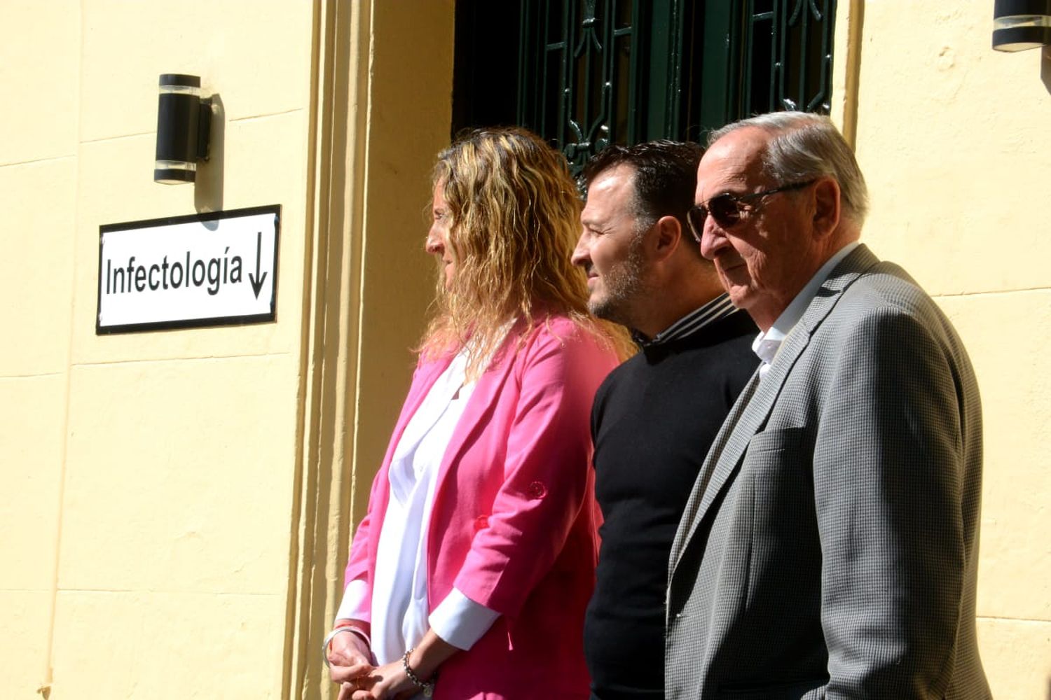 hospital nuevo espacio kinesiologia epidemiologia infectologia 25-09-24 - 3