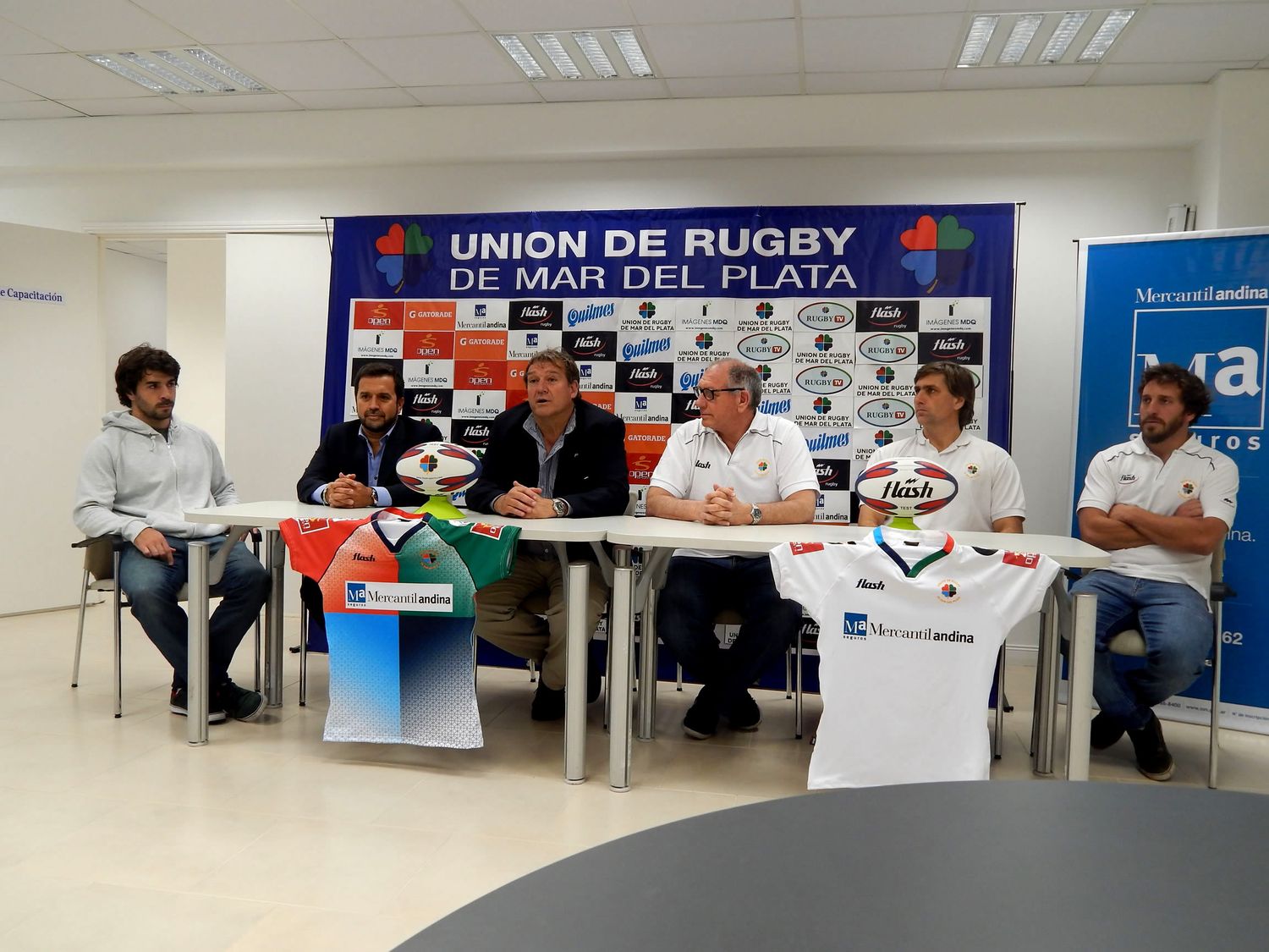 Selección con ropa