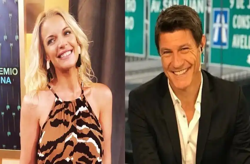Carina Zampini y el soltero más codiciado de TN comenzaron un romance