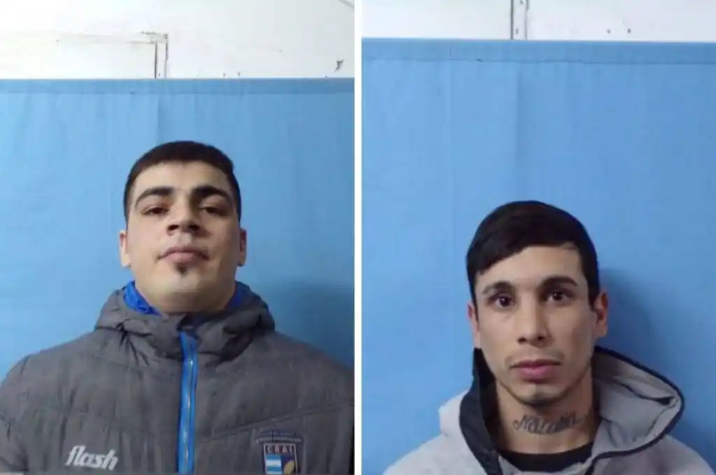 Recapturaron dos de los cinco presos evadidos de Santo Tomé