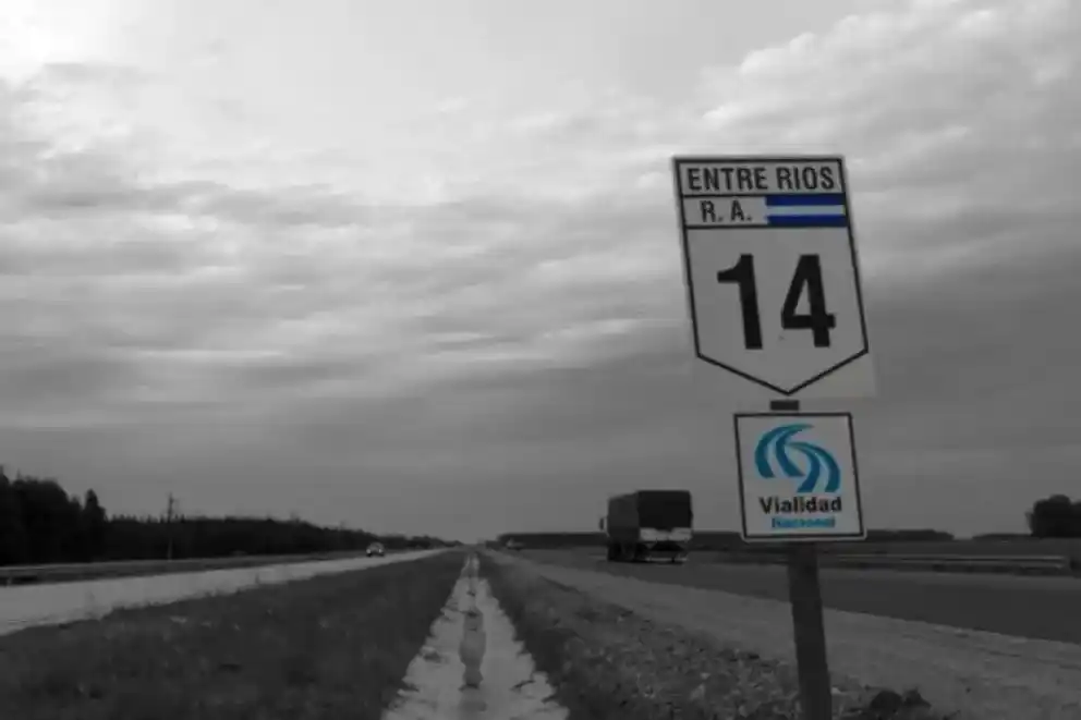 El Gobierno postergó el inicio del plan de privatizaciones de rutas que pasan por Entre Ríos