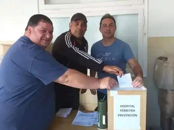 Convocatoria a elecciones de delegados municipales