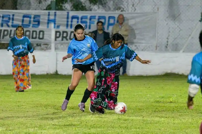 La diversidad social y cultural de Formosa se
expresa en la Copa Gildo Insfrán, destacaron