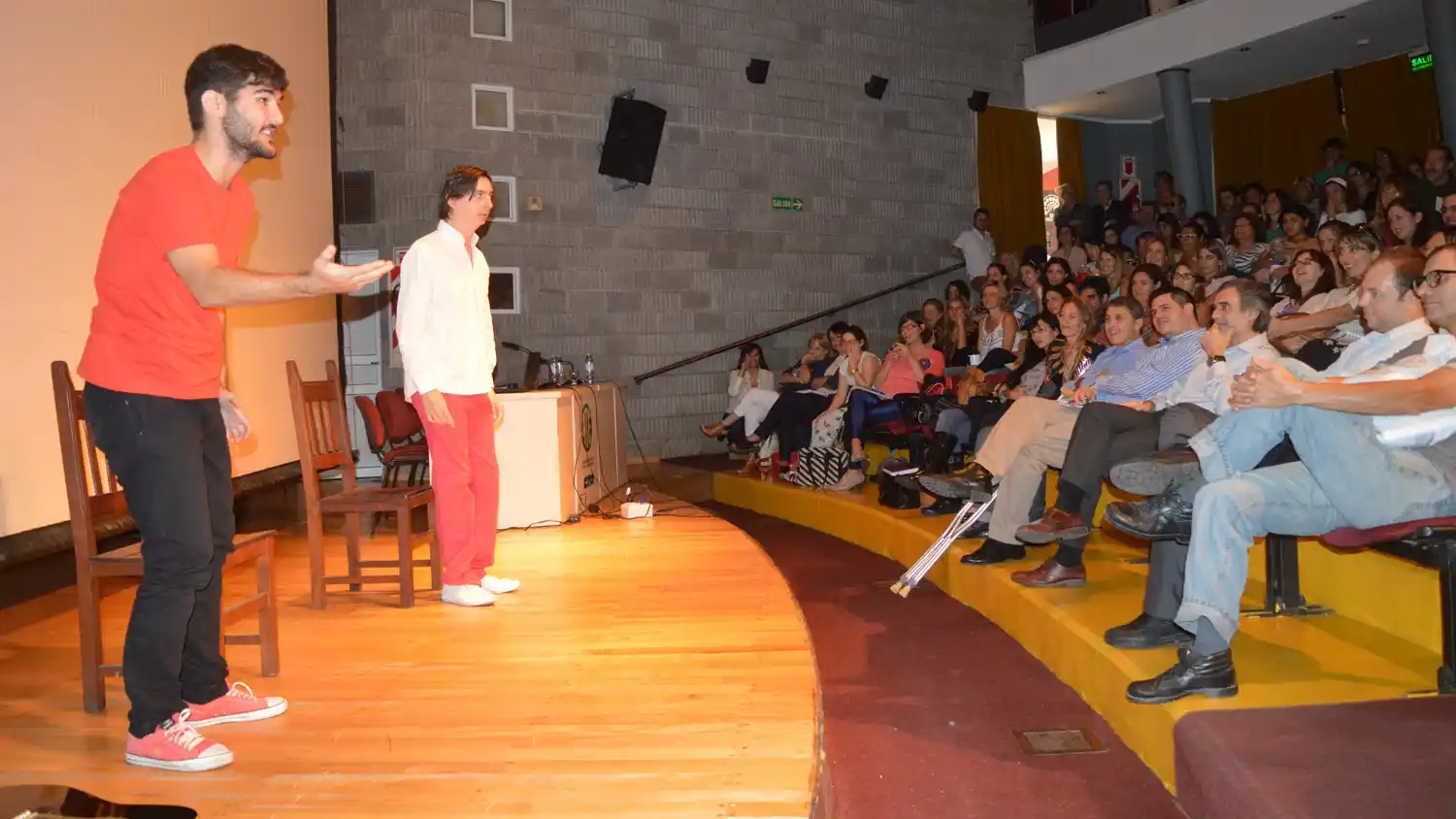 Se dictó el curso de actualización y capacitación en Salud Mental