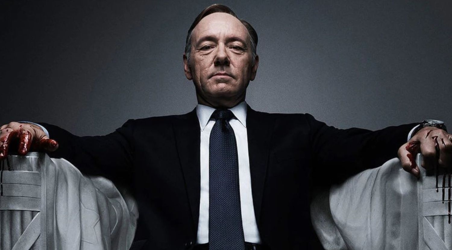 Kevin Spacey deberá pagar US$ 31 millones por su despido de la serie House Of Cards