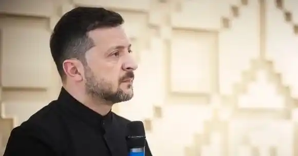 Zelenski no quiere desplazarse a Moscú e invita a Putin a Kiev