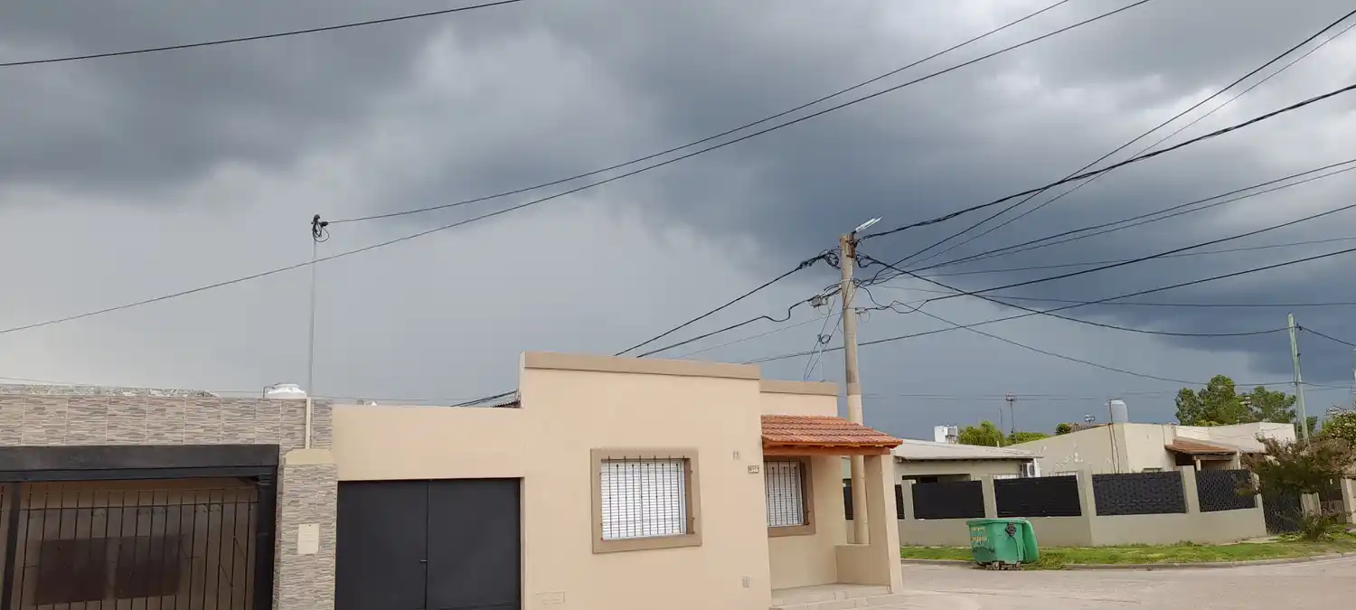 Gualeguay bajo alerta por tormentas