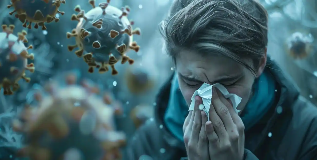 Perú declaró alerta nacional por la gripe H3N2 y el sarampión.