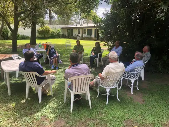 Desde el foro de seguridad rural piden la urgente puesta en funcionamiento de la posta policial en Don Cipriano