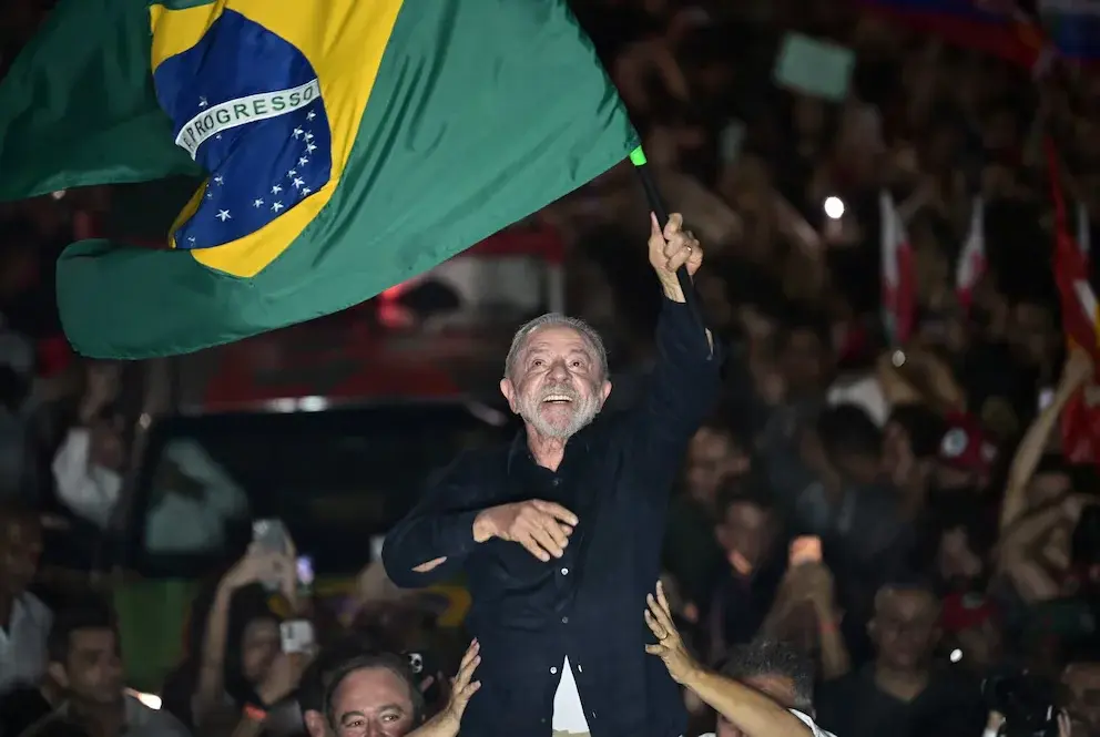 Foto: REUTERS/Gledston Tavares.