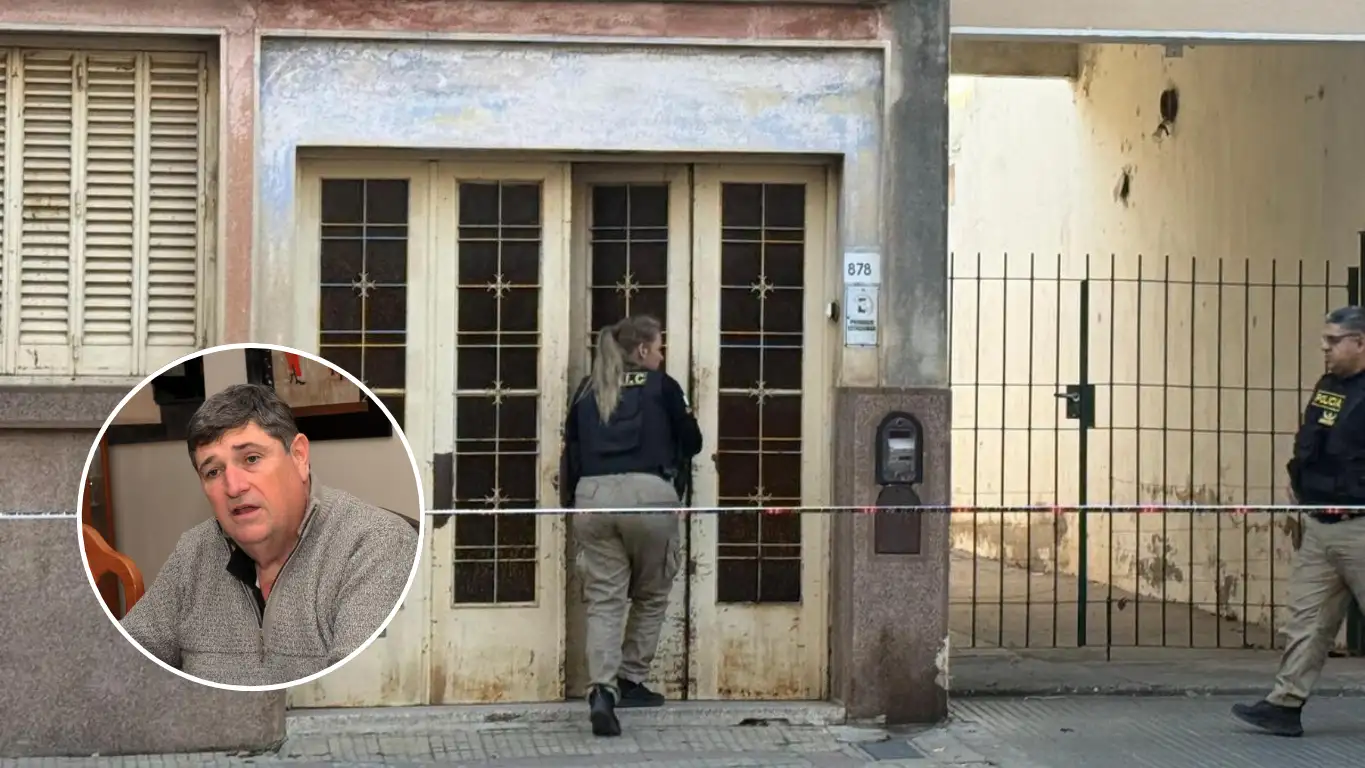 Vignolo: “La casa de Barrelier debió quedar preservada desde el primer momento”.