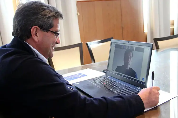 Lobería firmó convenio con la Cámara de la Industria del Software