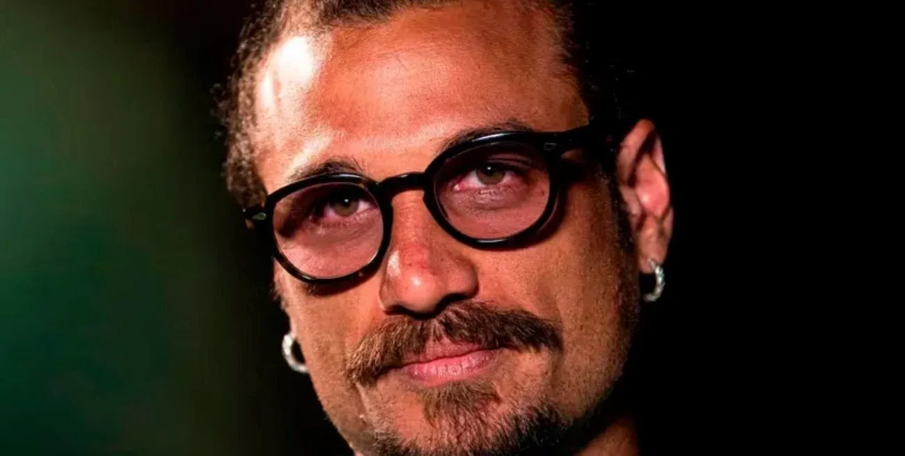 El ex futbolista Daniel Osvaldo grabó un video en su cuenta de Instagram