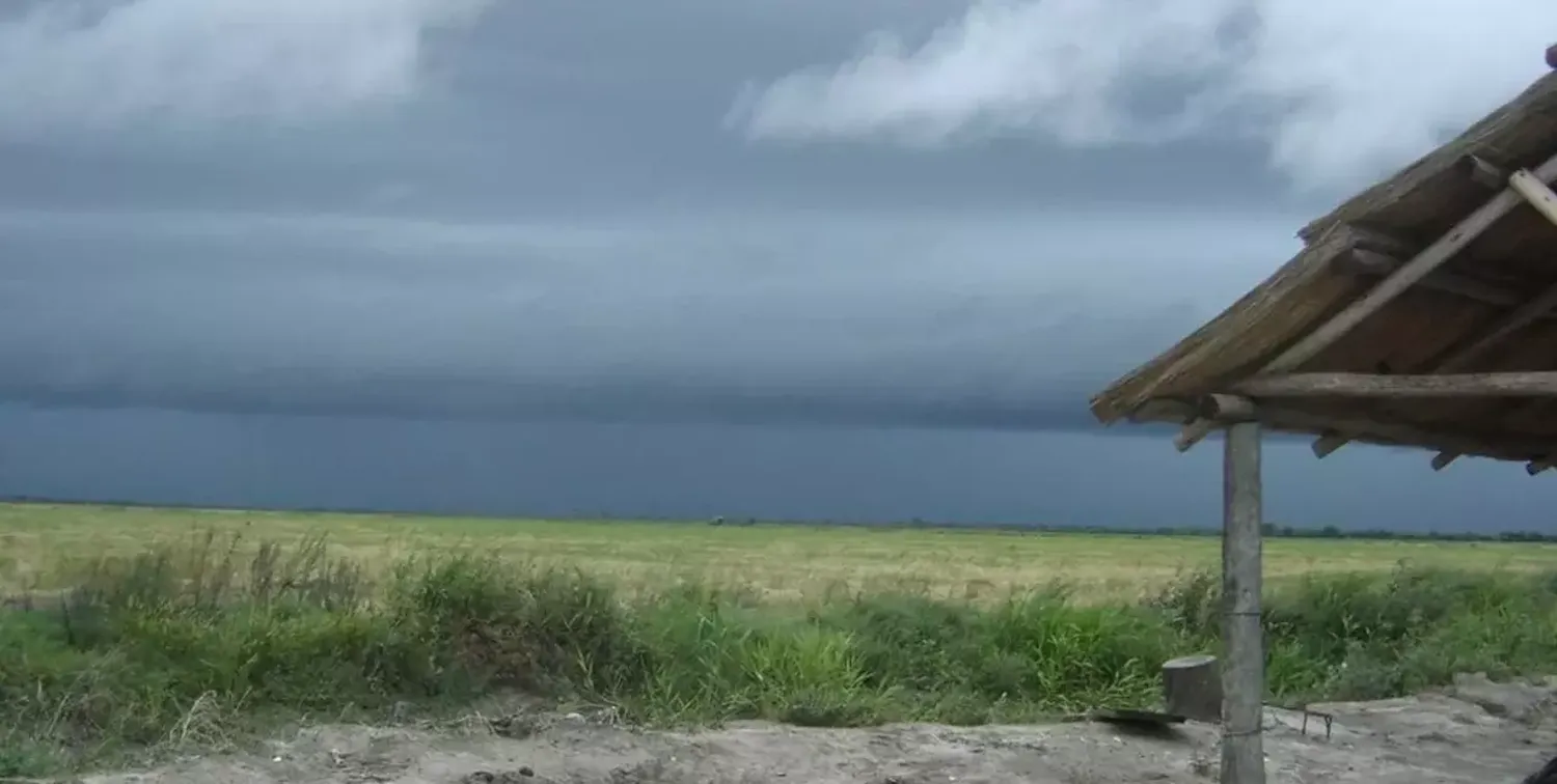 Después de mucho tiempo, se avizora un trimestre con lluvias