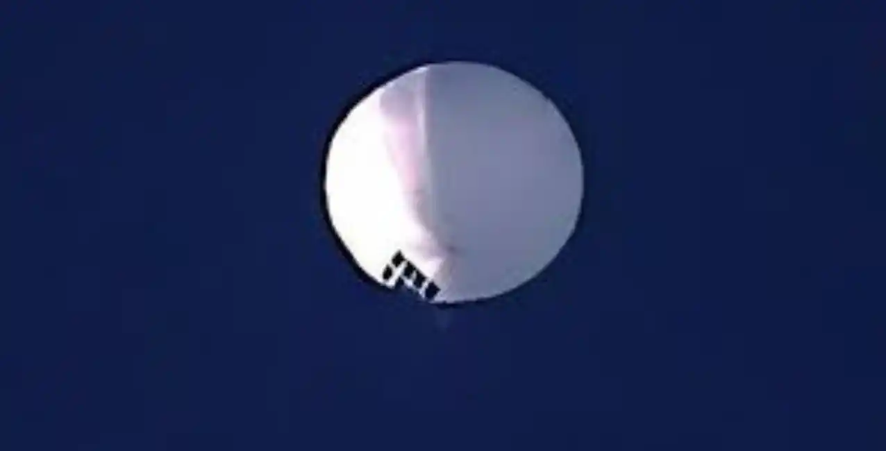 Estados Unidos denuncia que China espía incansablemente los cinco continentes mediante globos aéreos